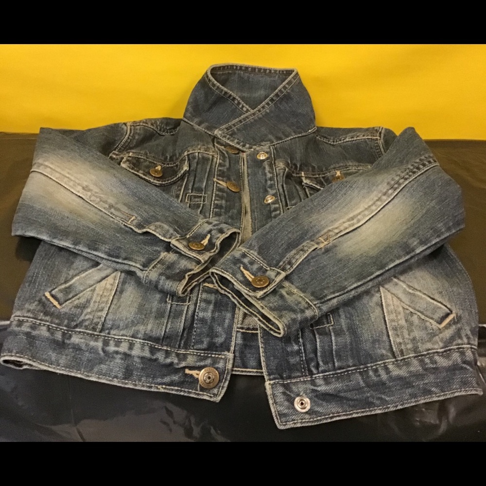 Denim jacket